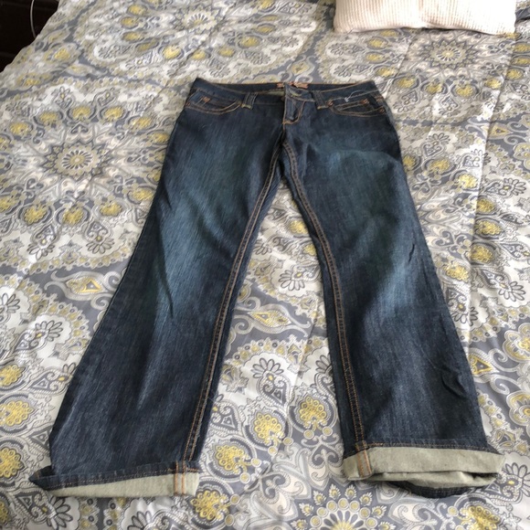 Makers of True Originals Denim - Ladies makers of the true originals jeans